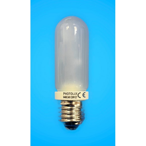 Halolux E27 Modelling Lamp for Elinchrom RX 250W (230W) 230V 